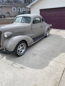 FOR SALE: 1937 Chevrolet Coupe $35,995 USD
