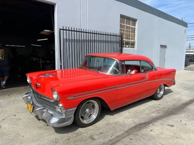 FOR SALE: 1956 Chevrolet Bel Air $49,495 USD