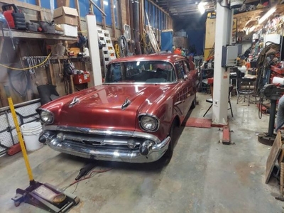 FOR SALE: 1957 Chevrolet Bel Air $23,995 USD
