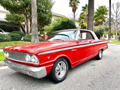 FOR SALE: 1963 Ford Fairlane 500 $23,495 USD