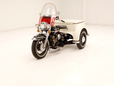 FOR SALE: 1968 Harley Davidson Servi-Car $20,000 USD