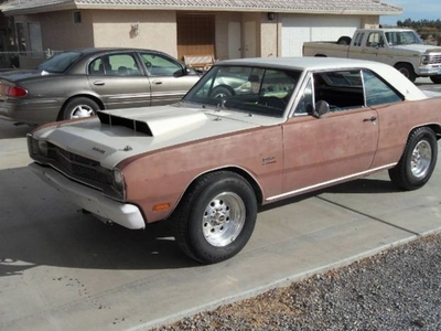 FOR SALE: 1969 Dodge Dart $16,395 USD
