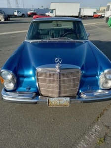 FOR SALE: 1969 Mercedes Benz 280SE $7,395 USD
