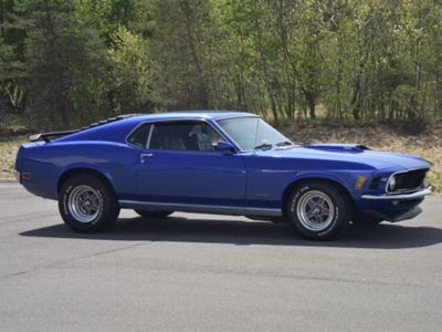 FOR SALE: 1970 Ford Mustang $49,995 USD
