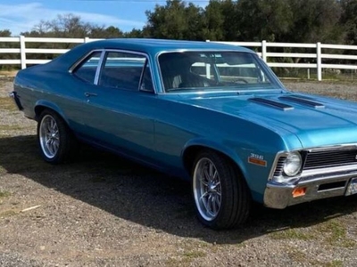 FOR SALE: 1971 Chevrolet Nova $43,995 USD