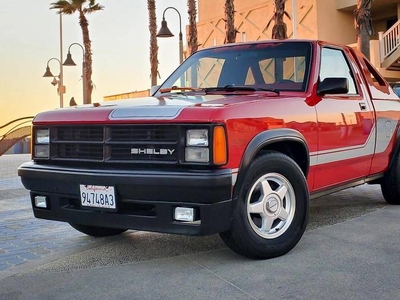 FOR SALE: 1989 Dodge Dakota $7,725 USD
