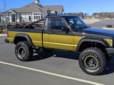 FOR SALE: 1990 Jeep Comanche $7,650 USD