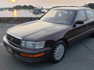 FOR SALE: 1991 Lexus LS 400 $6,825 USD