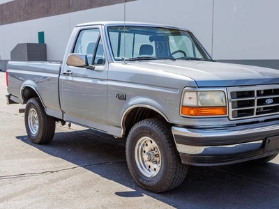 FOR SALE: 1994 Ford F-150 $5,250 USD