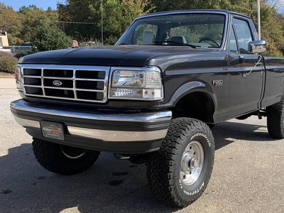 FOR SALE: 1994 Ford F-250 $7,725 USD