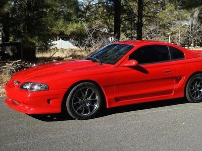 FOR SALE: 1994 Ford Mustang $6,450 USD
