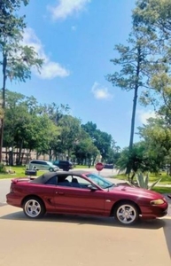FOR SALE: 1994 Ford Mustang $8,995 USD