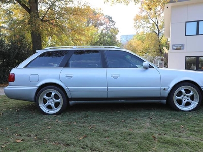 FOR SALE: 1995 Audi S6 $5,775 USD