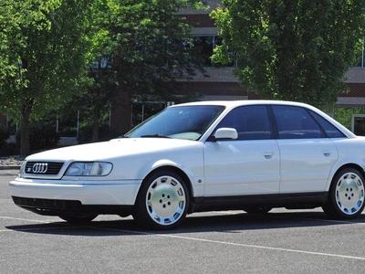 FOR SALE: 1995 Audi S6 $6,375 USD