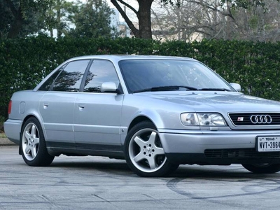 FOR SALE: 1995 Audi S6 $8,077 USD