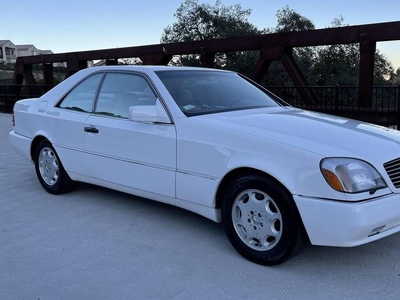 FOR SALE: 1995 Mercedes Benz S500 $5,250 USD