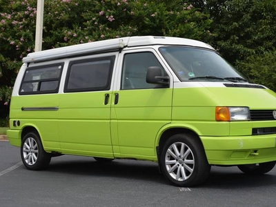 FOR SALE: 1995 Volkswagen Eurovan $7,576 USD
