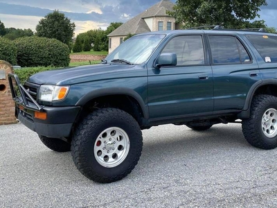 FOR SALE: 1997 Toyota 4Runner $3,750 USD