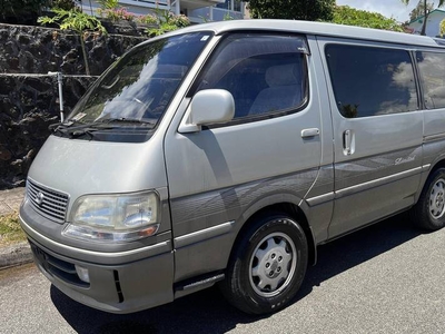 FOR SALE: 1997 Toyota HiAce $4,500 USD