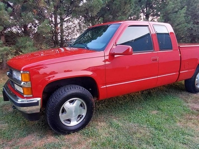 FOR SALE: 1998 Chevrolet C/K Series $6,938 USD
