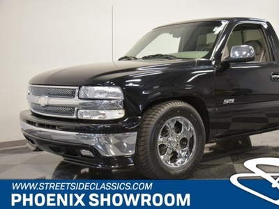 FOR SALE: 2000 Chevrolet Silverado $34,995 USD