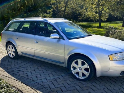 FOR SALE: 2002 Audi S6 $9,150 USD