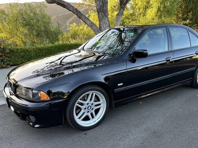 FOR SALE: 2003 Bmw 540i $5,474 USD