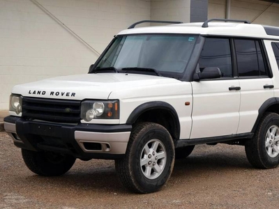 FOR SALE: 2003 Land Rover Discovery $5,625 USD