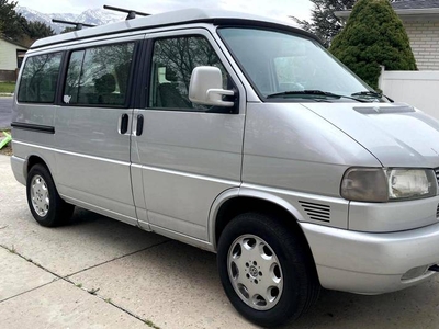 FOR SALE: 2003 Volkswagen Eurovan $11,438 USD