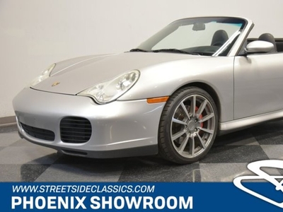 FOR SALE: 2004 Porsche 911 $41,995 USD