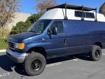 FOR SALE: 2005 Ford E-350 $11,438 USD