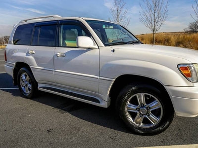 FOR SALE: 2007 Lexus LX 470 $17,250 USD