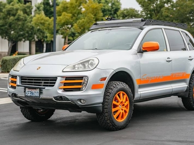 FOR SALE: 2008 Porsche Cayenne $13,125 USD