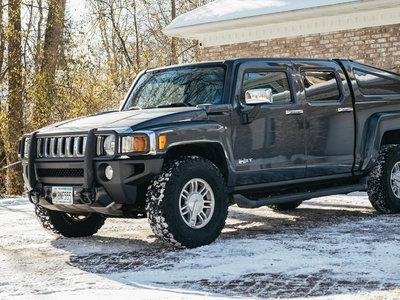 FOR SALE: 2009 Hummer H3T $11,175 USD
