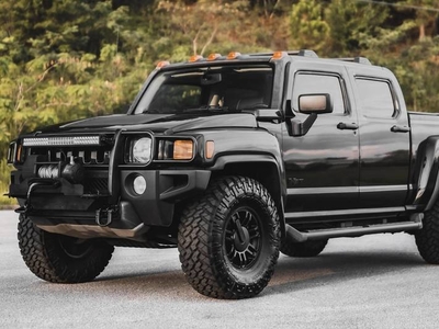 FOR SALE: 2009 Hummer H3T $19,875 USD
