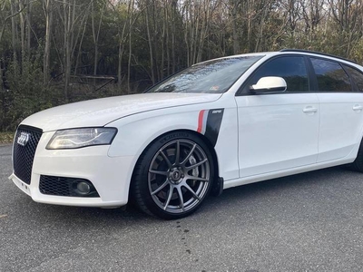 FOR SALE: 2011 Audi A4 $10,875 USD