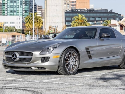 FOR SALE: 2011 Mercedes Benz SLS AMG $129,000 USD