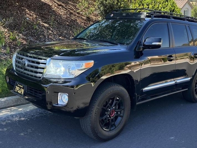 FOR SALE: 2013 Toyota Land Cruiser $26,625 USD