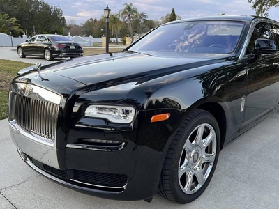 FOR SALE: 2016 Rolls Royce Ghost $120,000 USD