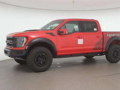 FOR SALE: 2023 Ford F-150 Raptor $113,250 USD