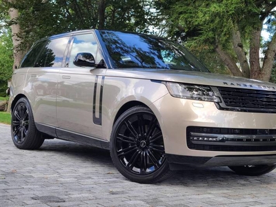 FOR SALE: 2023 Land Rover Range Rover $138,750 USD