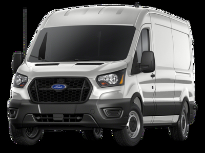 Ford Transit-250 Base 3D Cargo Van