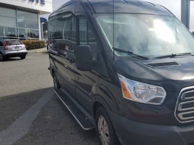 Ford Transit Passenger Wagon 3.7L V-6 Gas