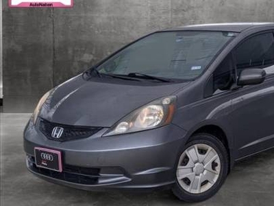 Honda Fit 1.5L Inline-4 Gas