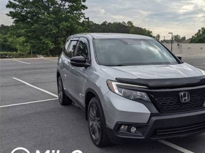 Honda Passport 3.5L V-6 Gas