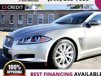 Jaguar XF 2.0L Inline-4 Gas Turbocharged