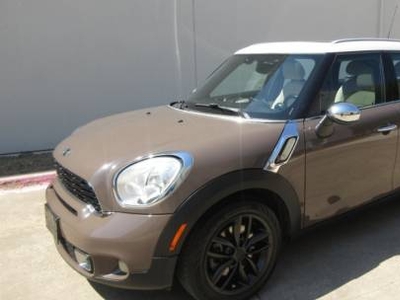 MINI Countryman 1.6L Inline-4 Gas Turbocharged