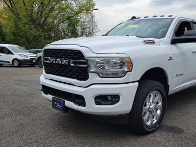 Ram 2500 6.7L V-6 Diesel Turbocharged