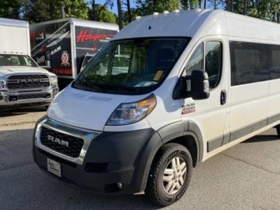 Ram ProMaster Window Van 3.6L V-6 Gas