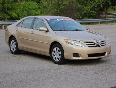 Used 2010 Toyota Camry LE FWD